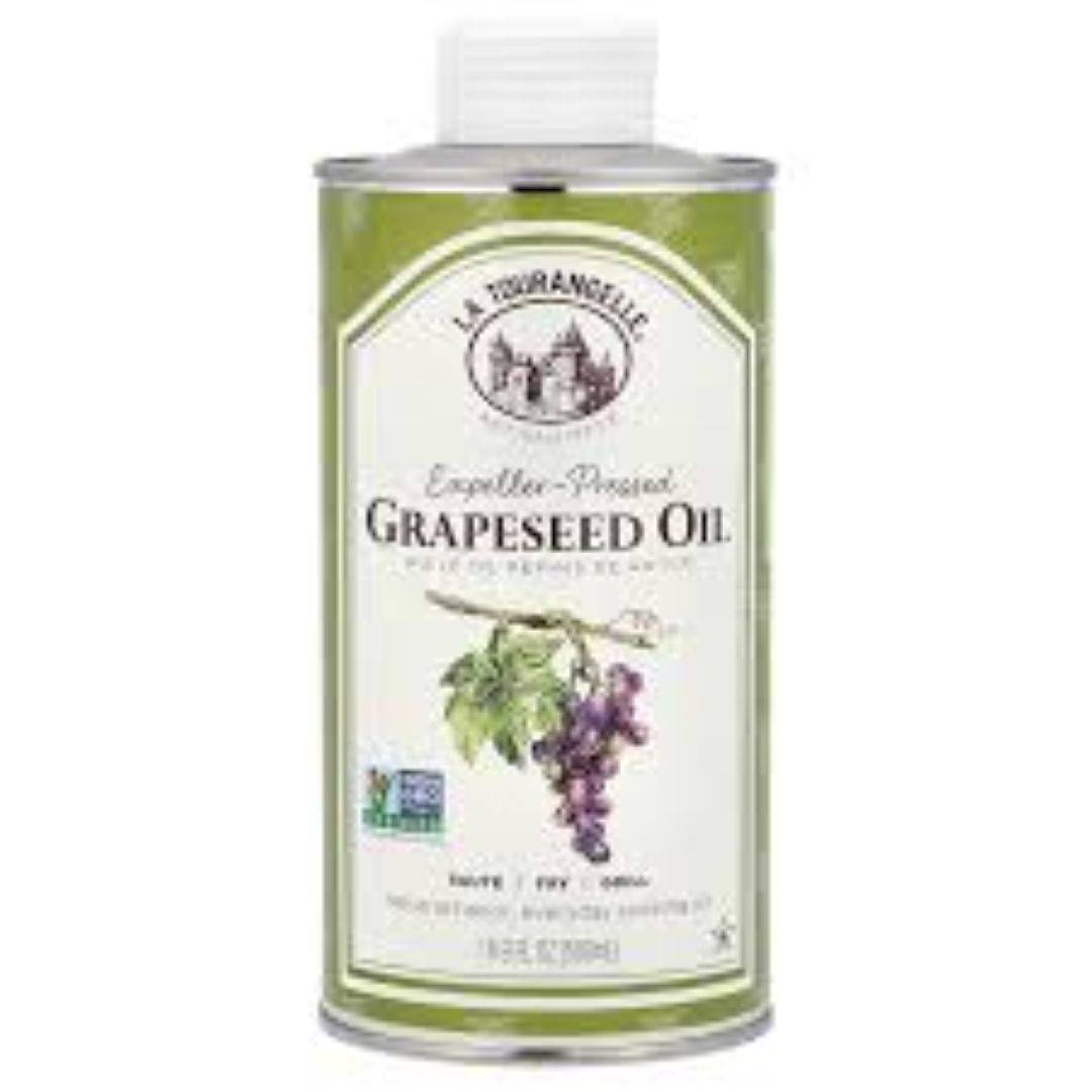 LA RAMBLA GRAPESEED OIL 500ML